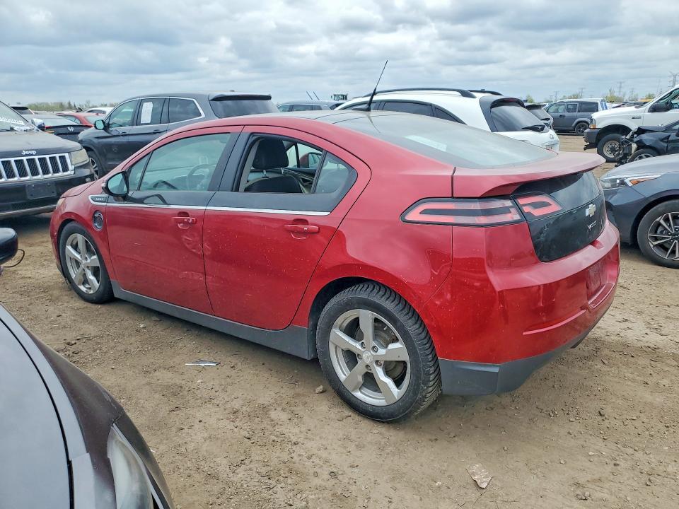 2012 Chev Volt