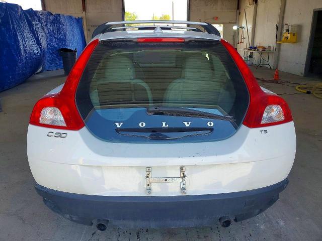 2010 Volvo C30 T5