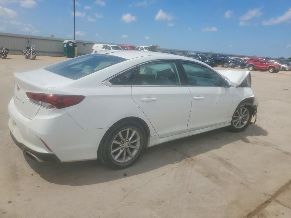 2018 Hyundai Sonata se