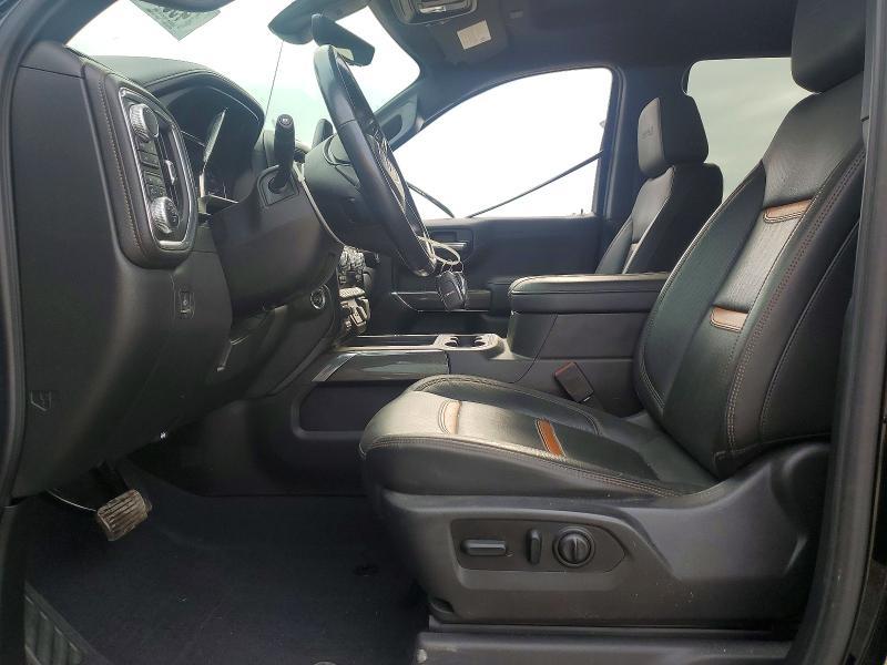 2019 GMC Sierra K1500 AT4