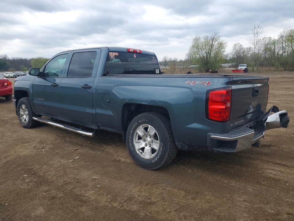 2014 Chevrolet Silverado K1500 LT