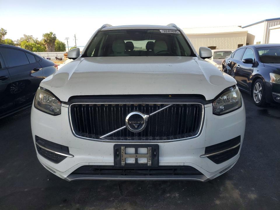 2016 Volvo Xc90 T6