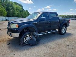2008 Ford F150 Supercrew en venta en Shreveport, LA