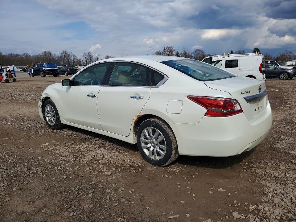 2013 Nissan Altima 2.5