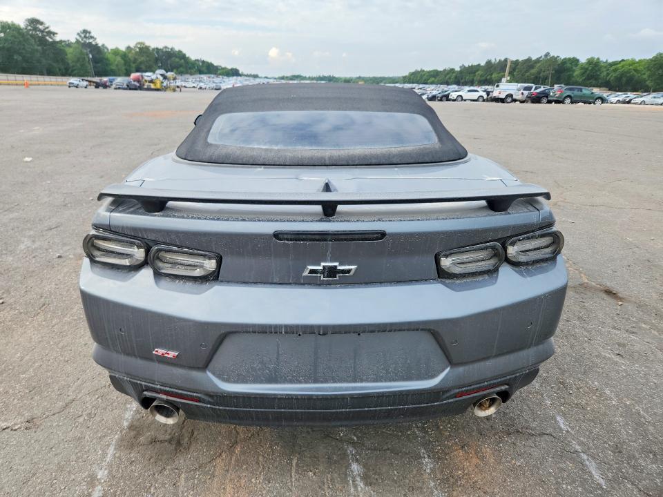 2022 Chevrolet Camaro ss