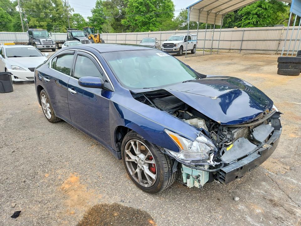 2014 Nissan Maxima 3.5 s