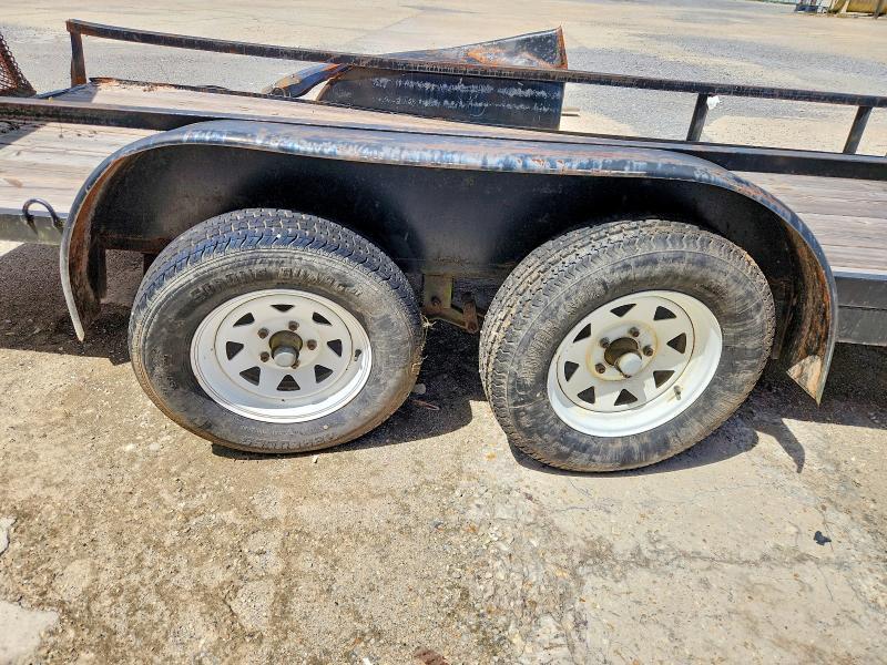 2006 Unknown 2006 Utility Trailer