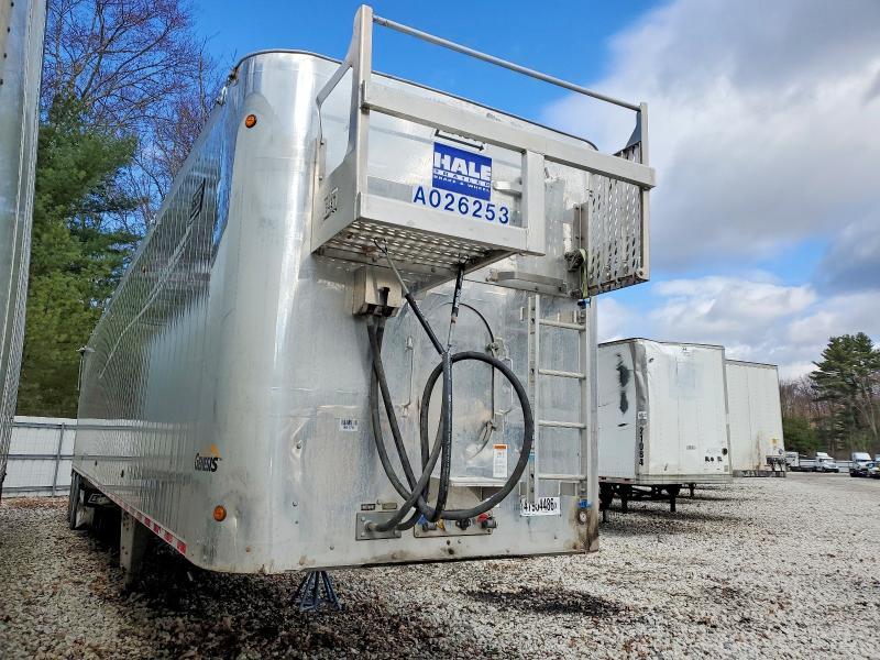 2026 East Manufacturing 2025 East Walking Floor Trailer