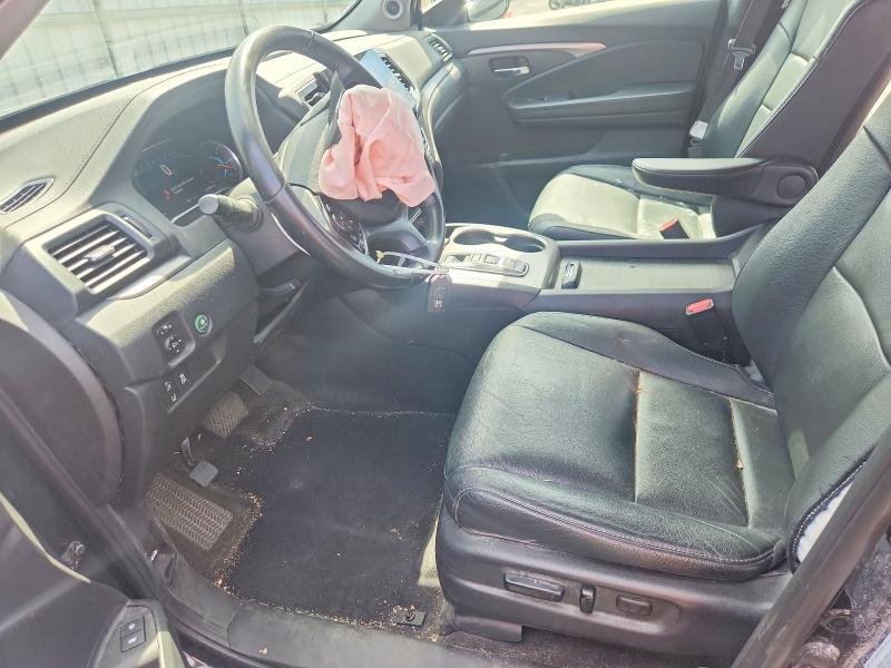 2021 Honda Pilot se