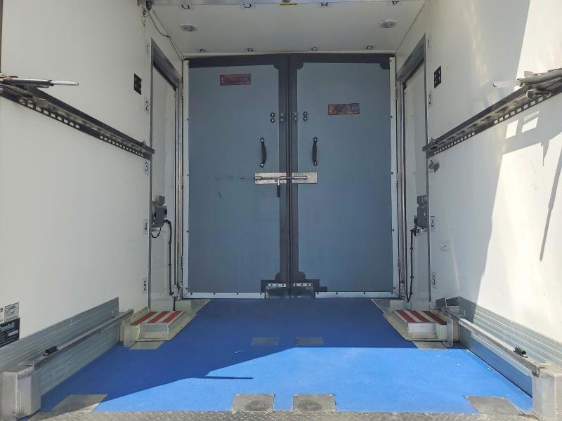 2021 Ford Transit Delivery Truck