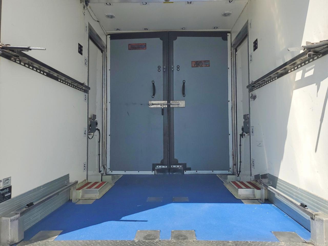 2021 Ford Transit Delivery Truck