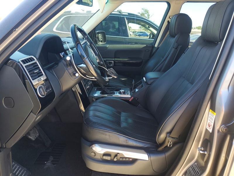 2011 Land Rover Range Rover hse Luxury