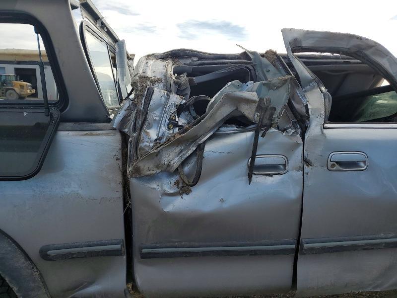 2001 Toyota Tundra SR5