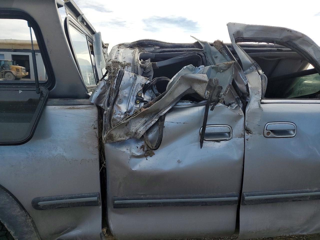 2001 Toyota Tundra SR5