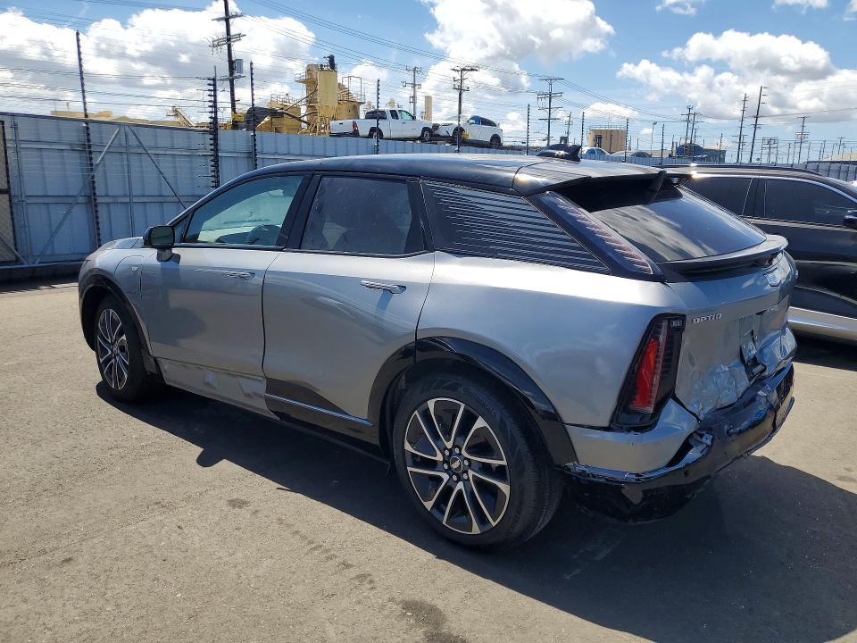 2025 Cadillac Optiq Sport