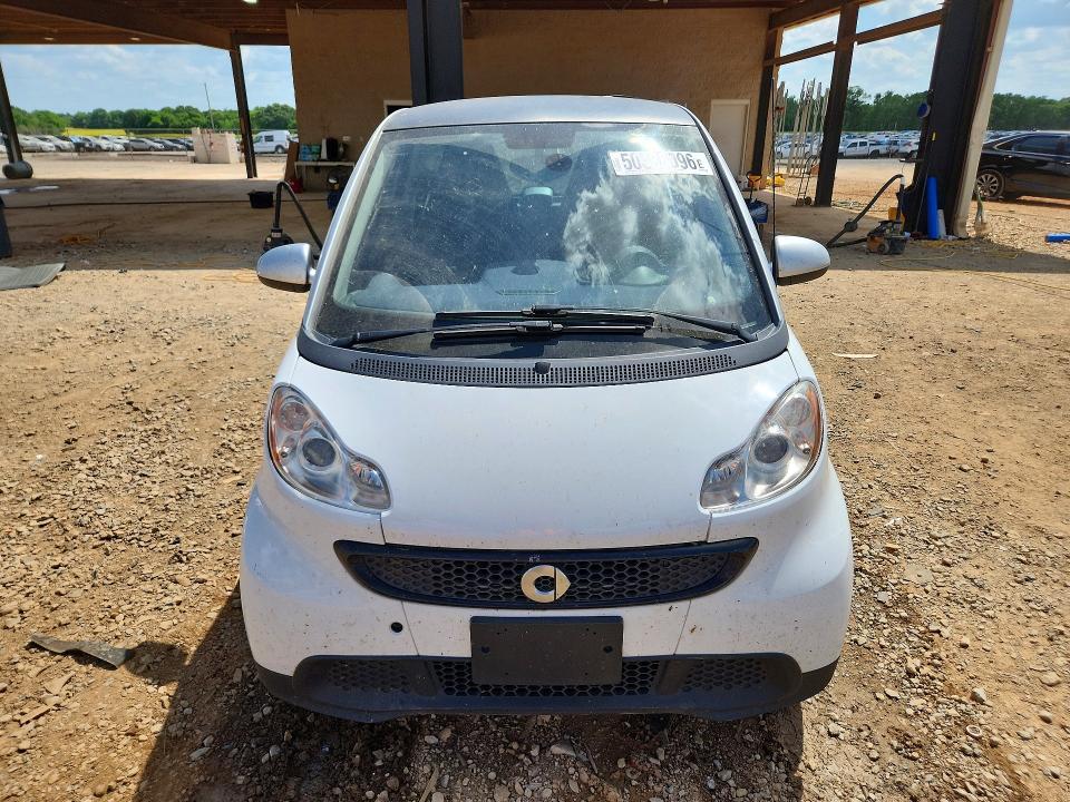 2015 Smart Fortwo Pure