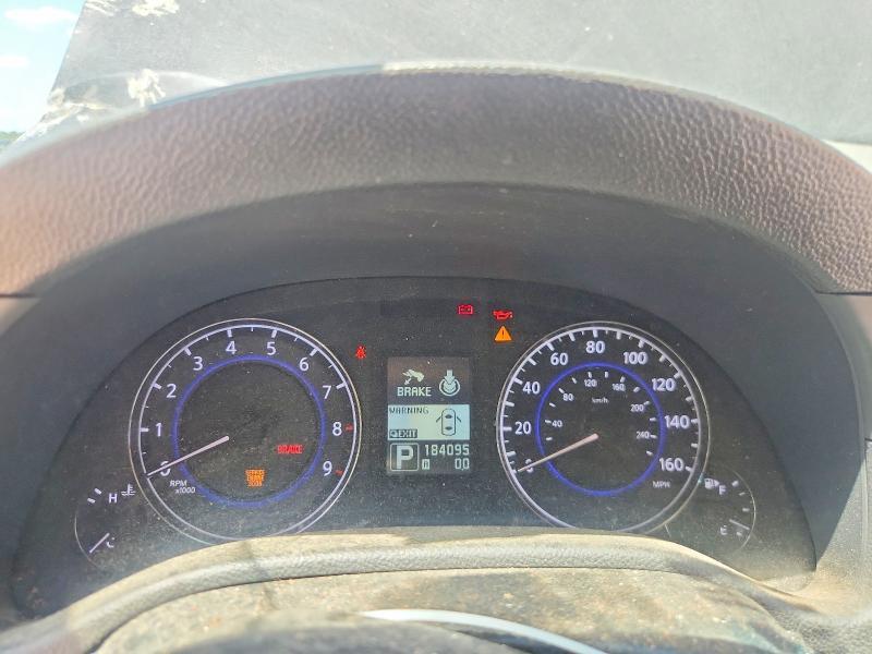 2011 Infiniti G37 Convertible Base