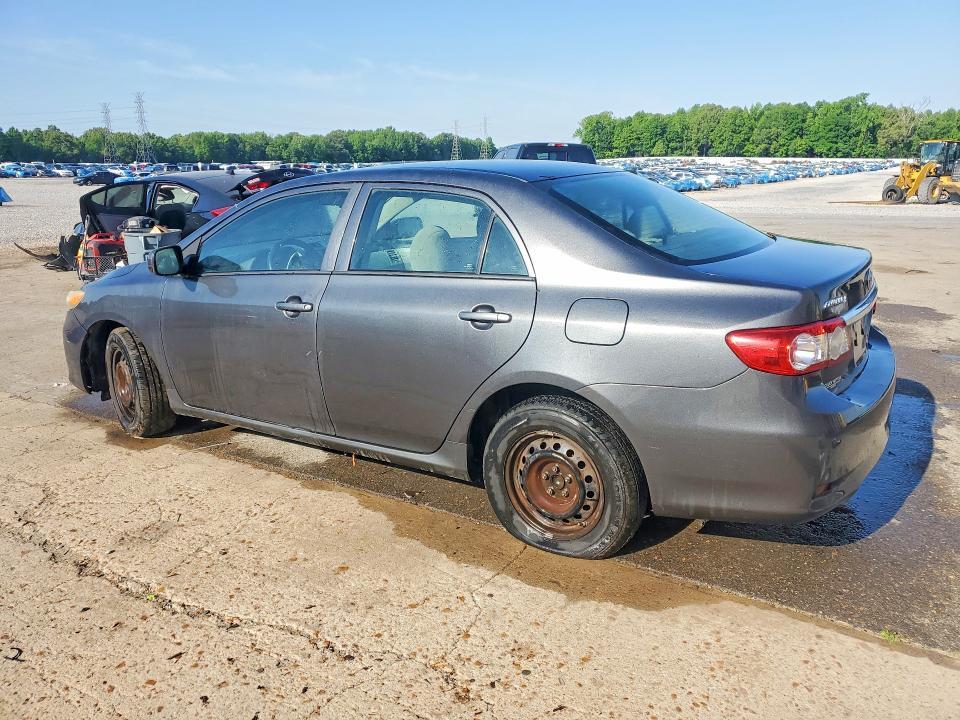 2012 Toyota Corolla l