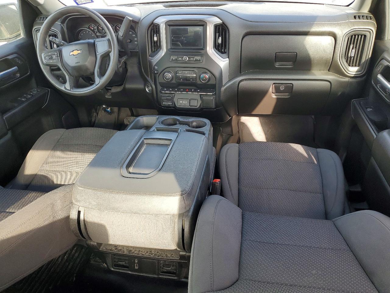 2023 Chevrolet Silverado C1500