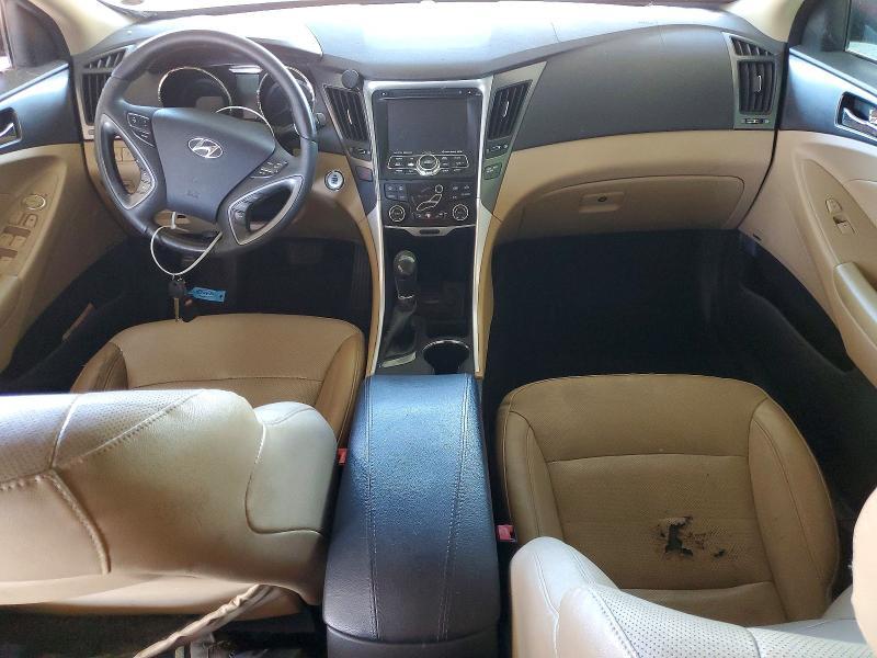 2012 Hyundai Sonata Hybrid