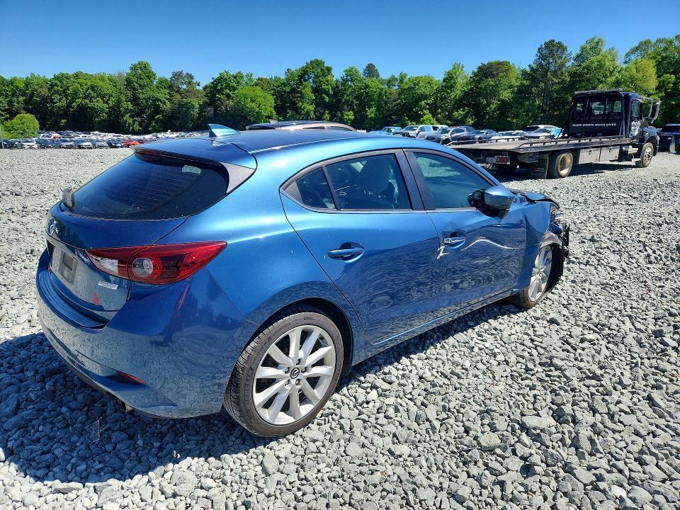 2017 Mazda 3 Grand Touring