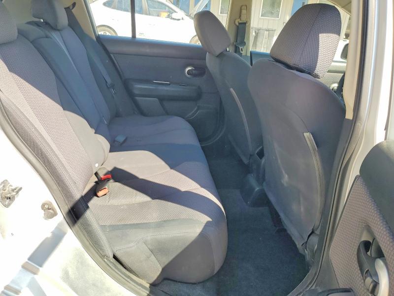 2007 Nissan Versa 1.8 s