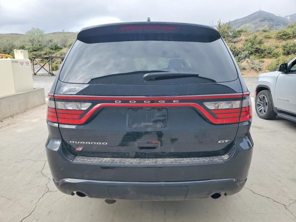 2025 Dodge Durango gt