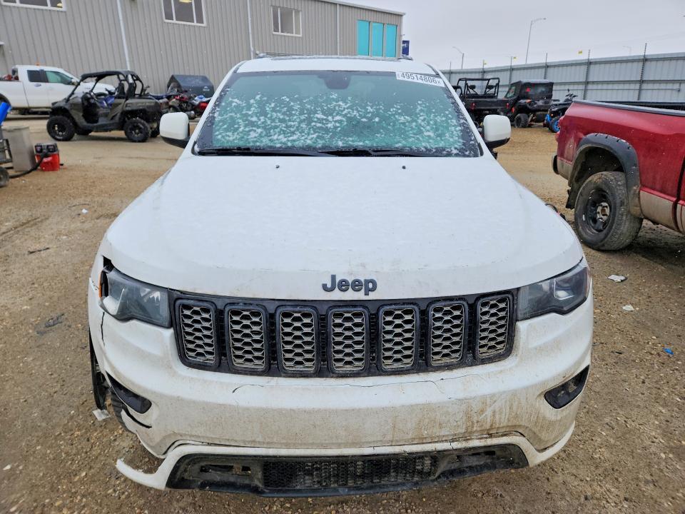 2018 Jeep Grand Cherokee Laredo