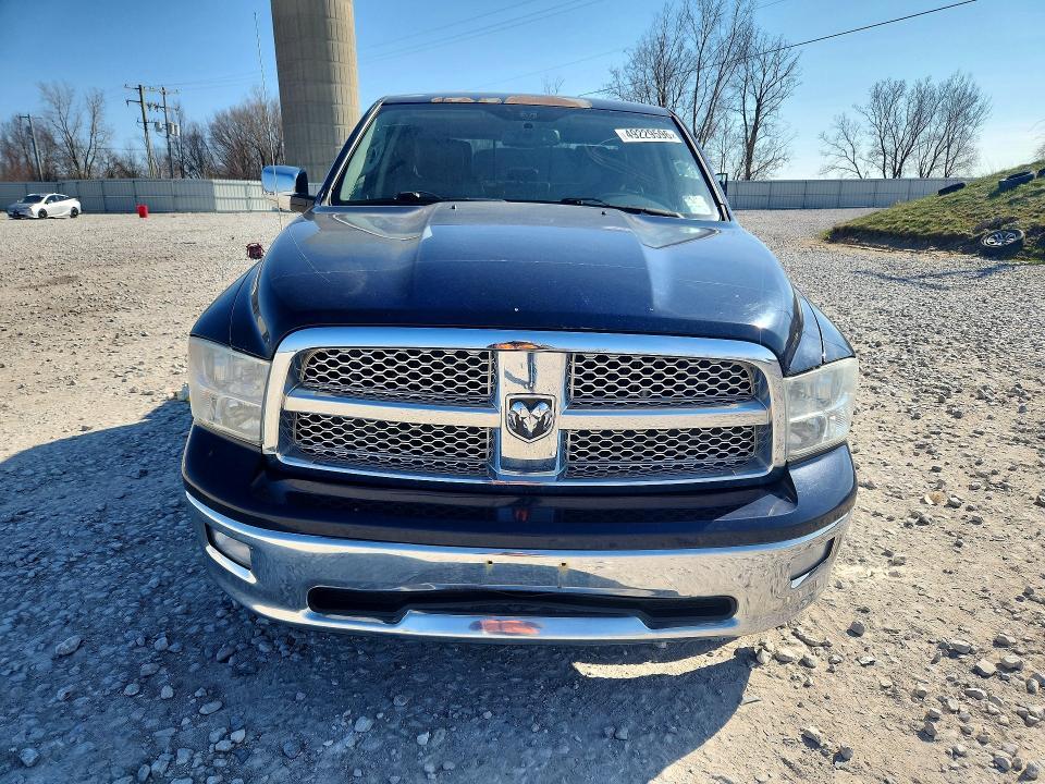 2012 Dodge RAM 1500 Laramie
