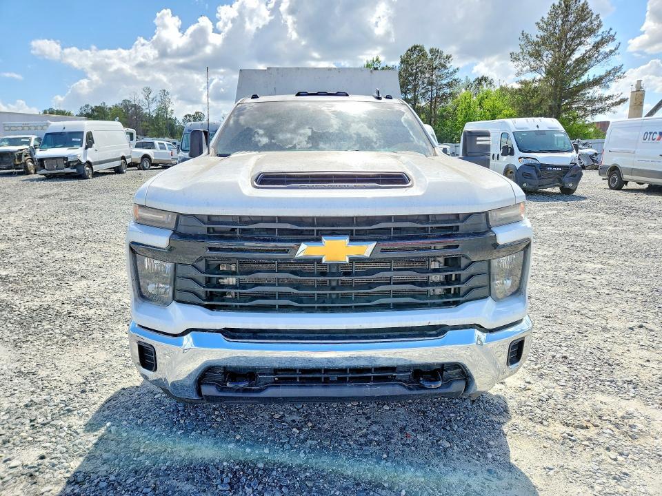 2024 Chevrolet Silverado HD Utility / Service Truck