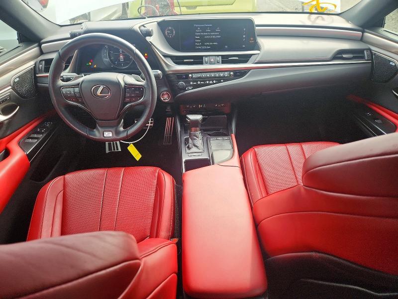 2020 Lexus Es 350 f Sport