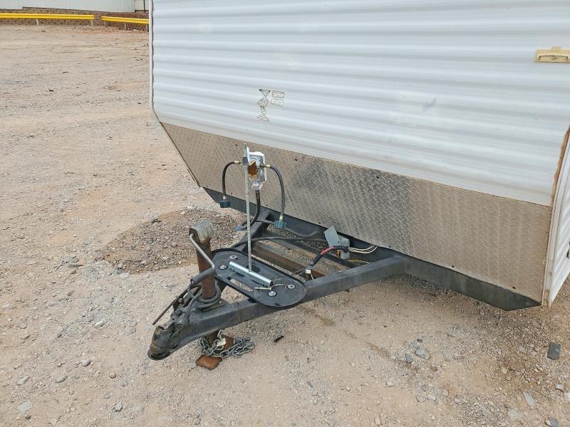 2011 KZ 2011 KZ-RV Sportsmen Camper