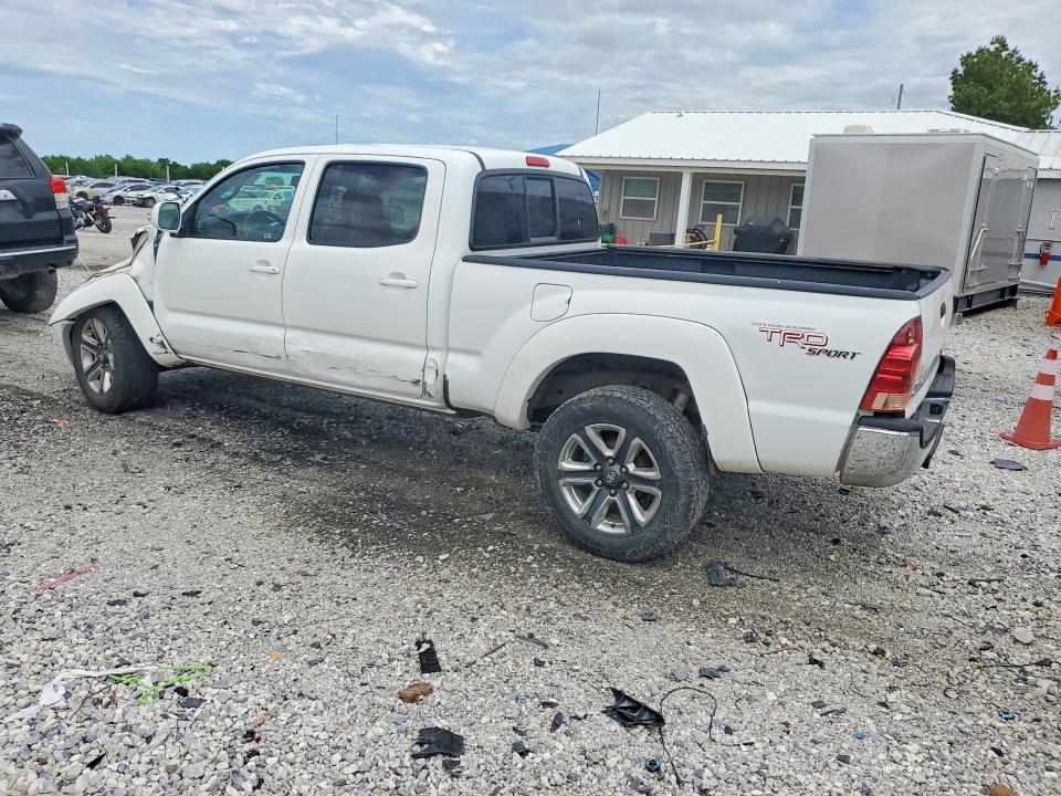 2007 Toyota Tacoma Double Cab Long BED