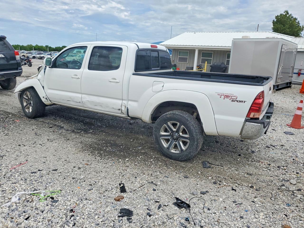 2007 Toyota Tacoma Double Cab Long BED