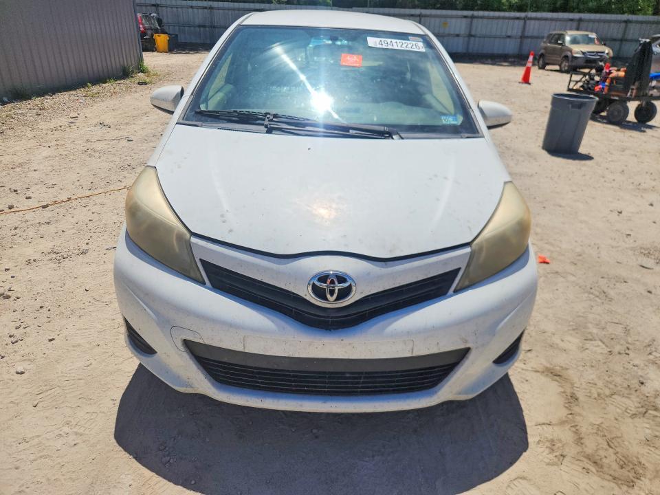 2013 Toyota Yaris 3-door le