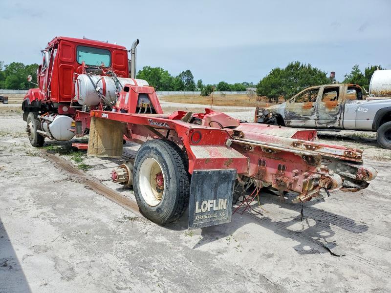 2015 Western Star Conventional 4700SF