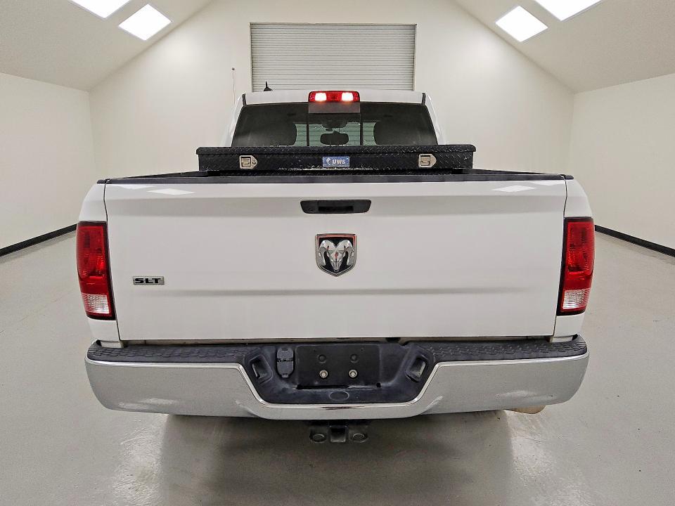 2020 Dodge RAM 1500 Classic Warlock