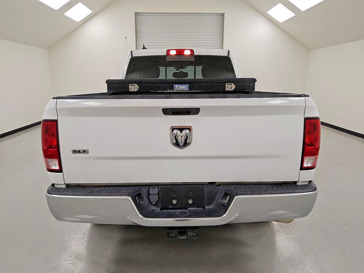 2020 Dodge RAM 1500 Classic Warlock