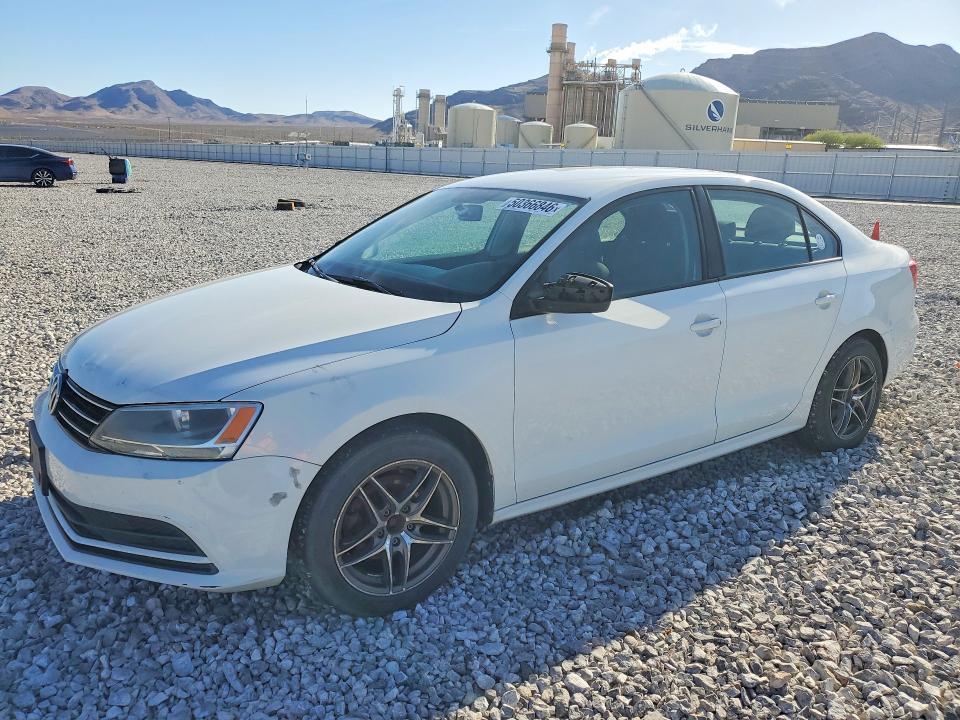 2015 Volkswagen Jetta Base