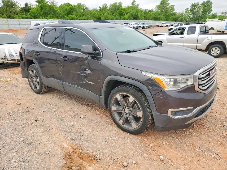 2018 GMC Acadia