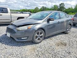 Ford salvage cars for sale: 2017 Ford Focus se