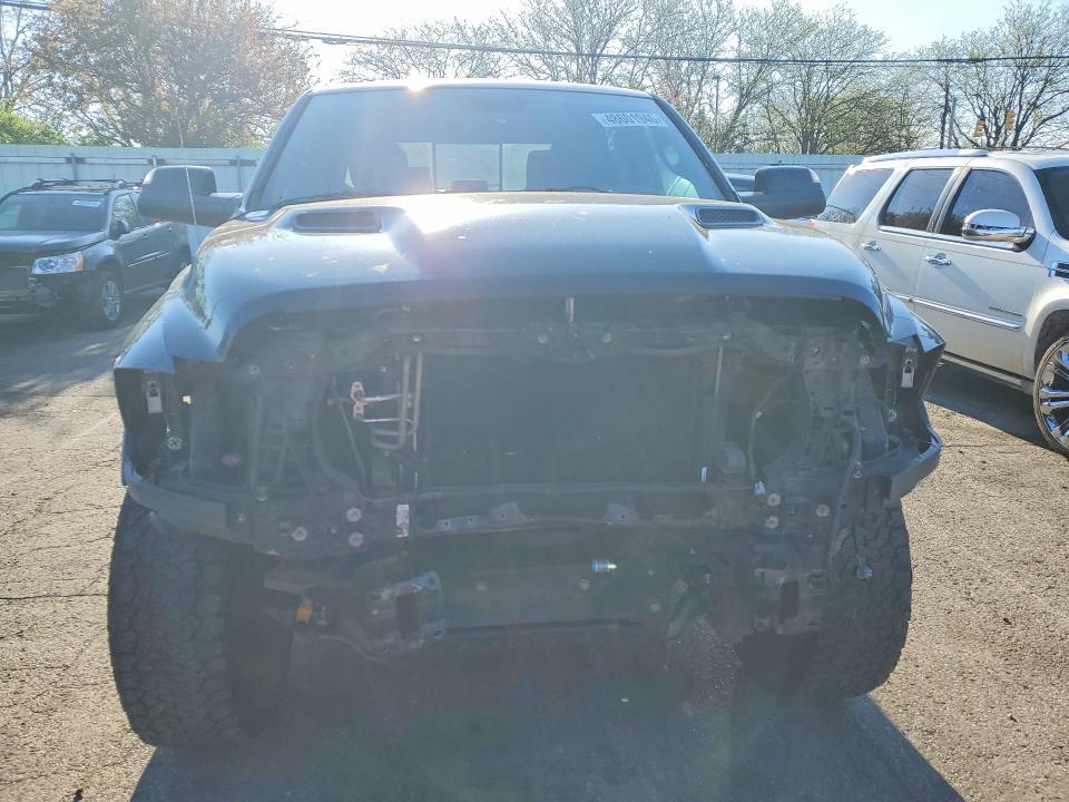 2016 Dodge Ram 1500 Rebel