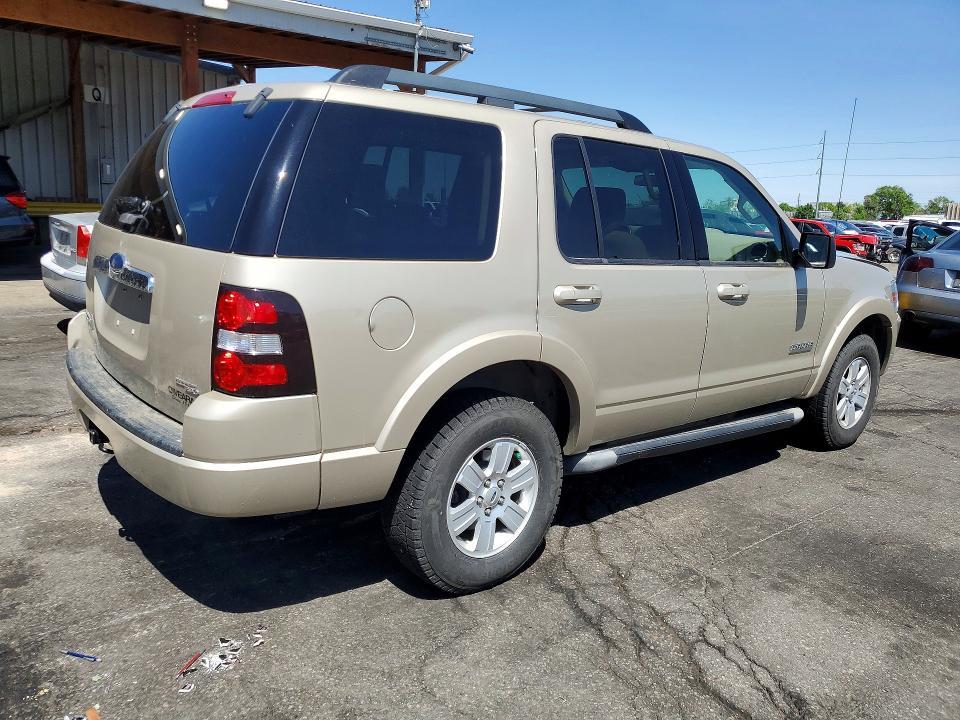2007 Ford Explorer xlt