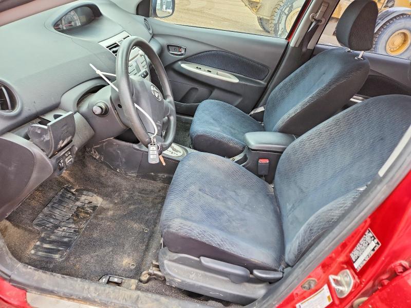 2008 Toyota Yaris Base