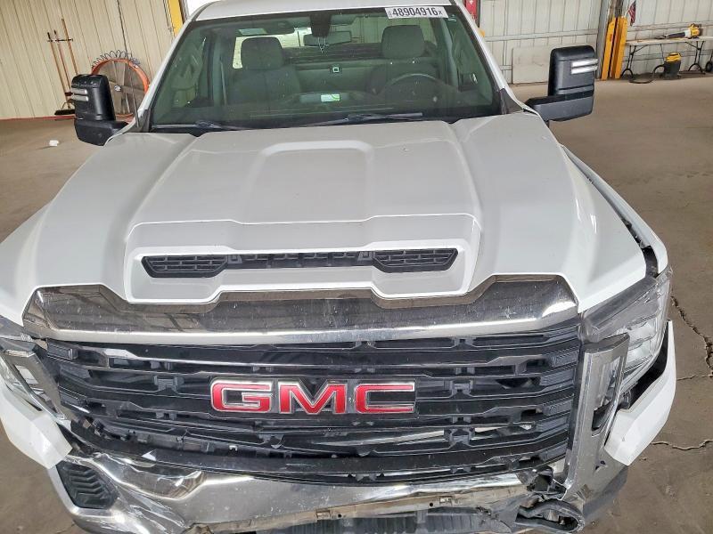 2022 GMC Sierra C2500 Heavy Duty