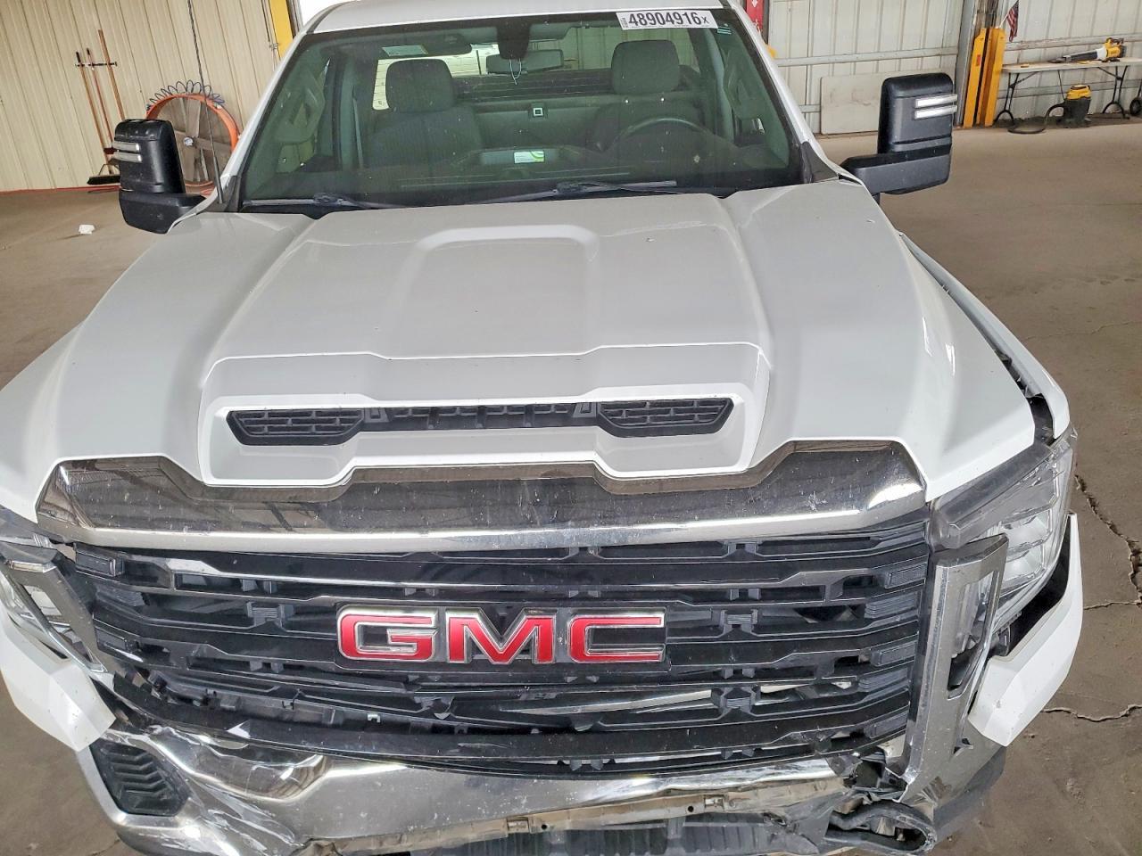 2022 GMC Sierra C2500 Heavy Duty