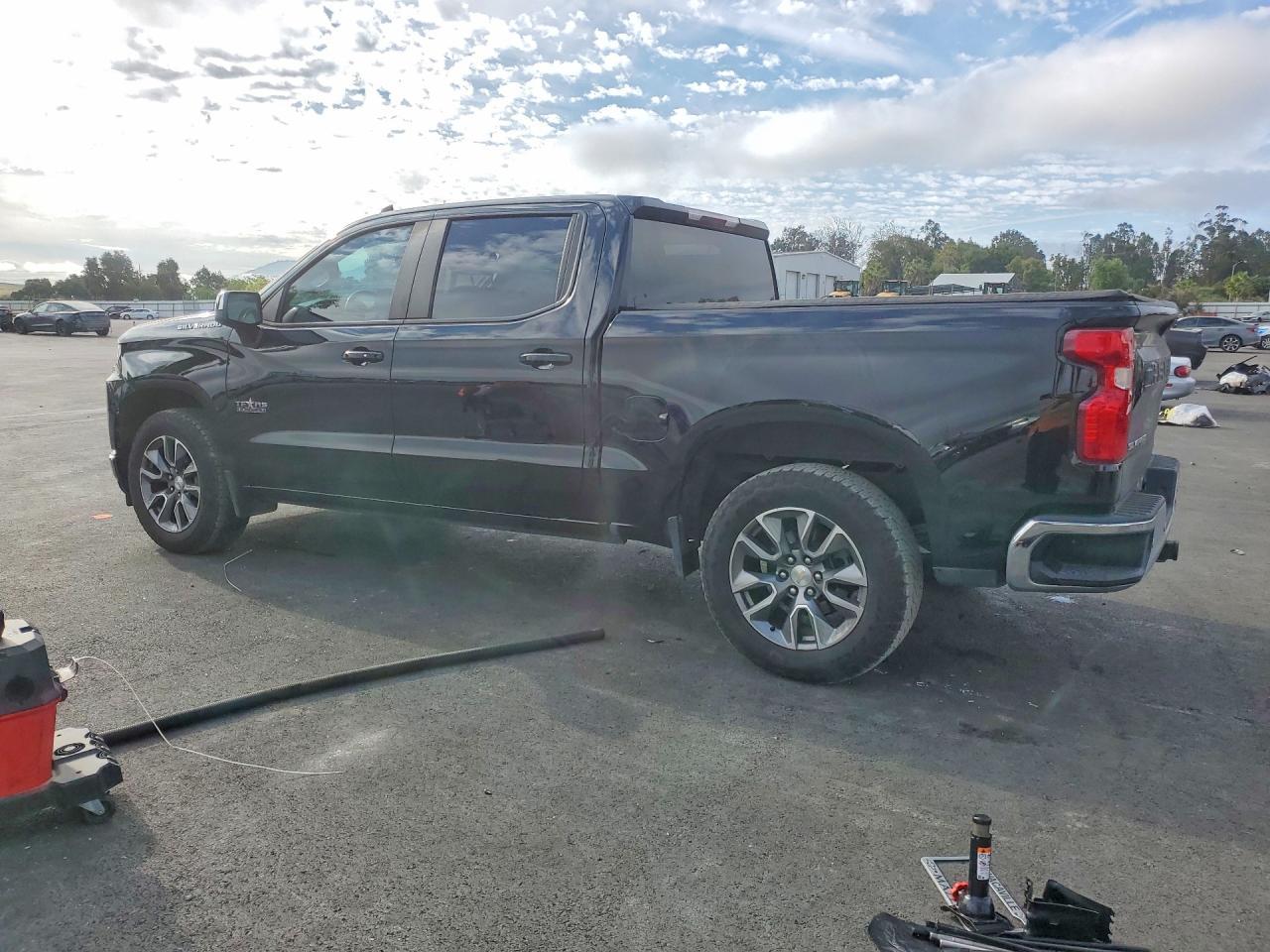 2022 Chevrolet Silverado LTD C1500 LT