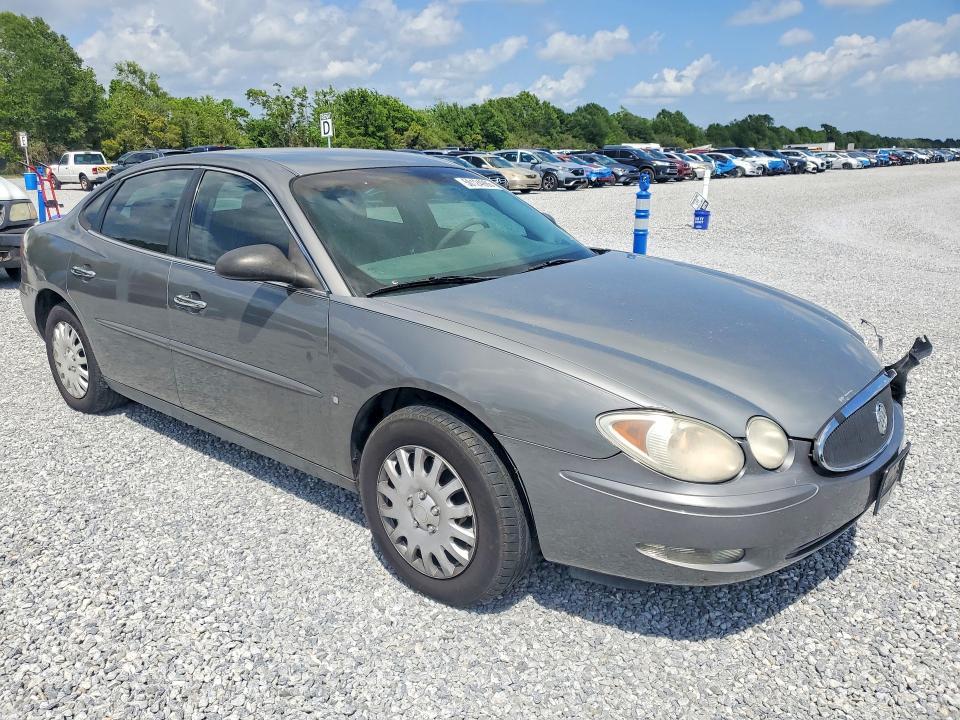 2007 Buick Lacrosse cx