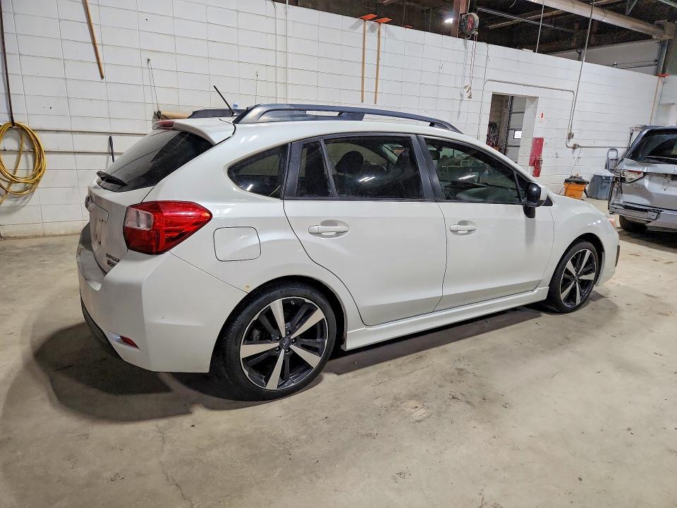 2014 Subaru Impreza Sport Premium