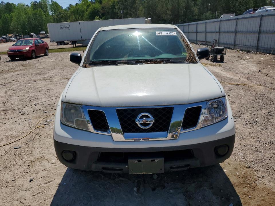 2016 Nissan Frontier S